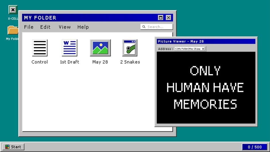 Spreadsheets and Nothing More screenshot