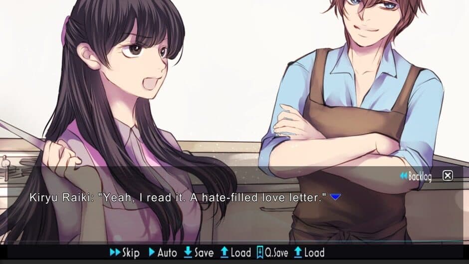 Those I hate 1 screenshot