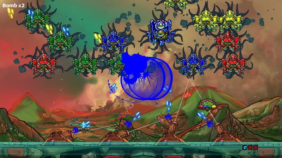 Rise of the Ravager screenshot