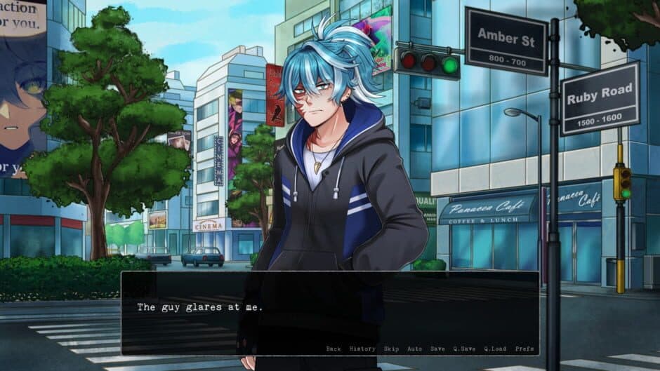 Killer Trait screenshot