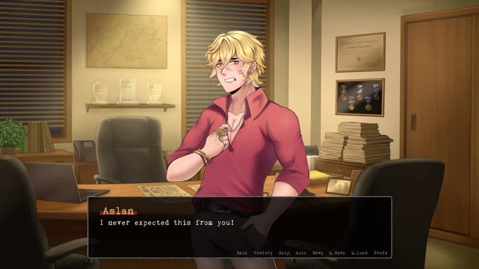 Killer Trait screenshot