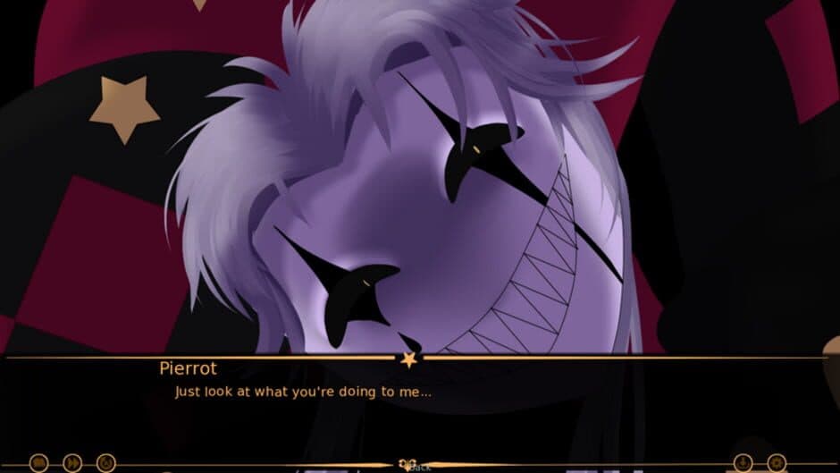 The Freak Circus screenshot