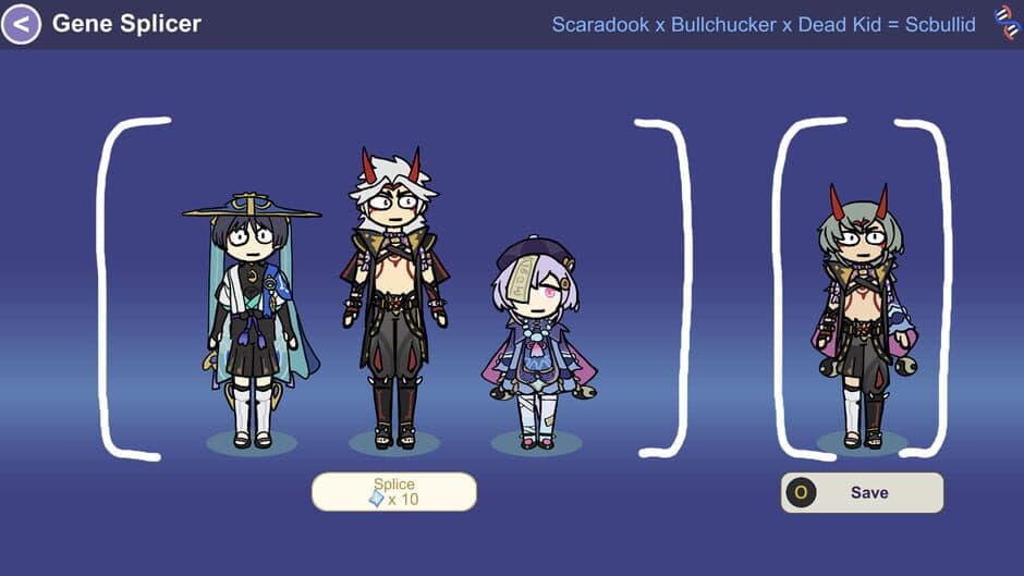 Silly Wisher screenshot