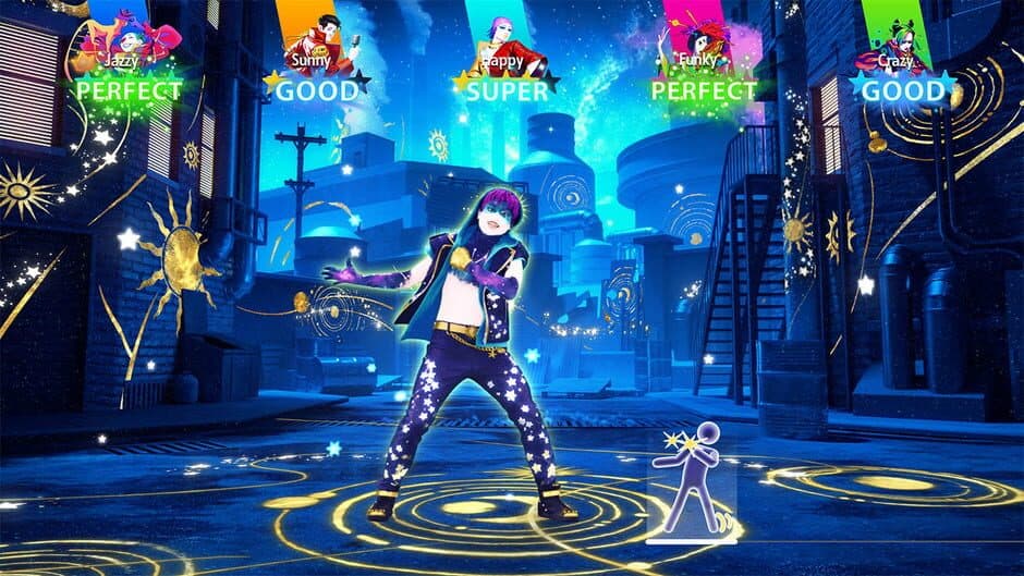 Just Dance 2026 Edition screenshot