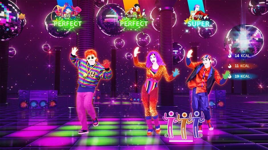 Just Dance 2026 Edition screenshot