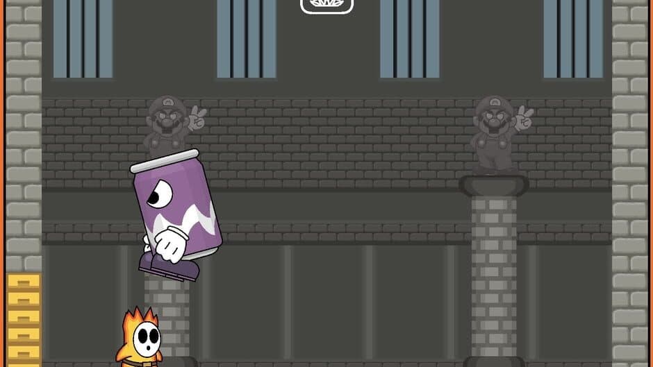 A Koopa's Revenge 2 screenshot