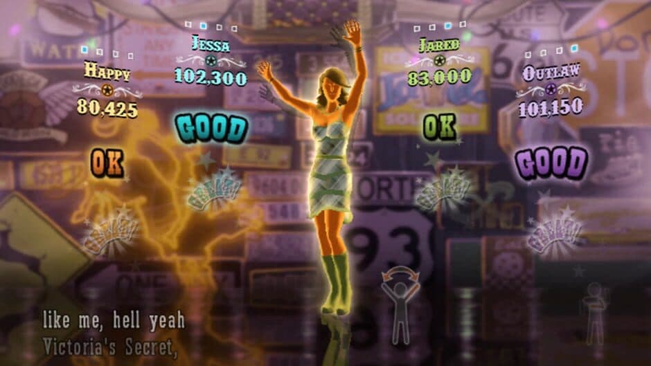 Country Dance screenshot