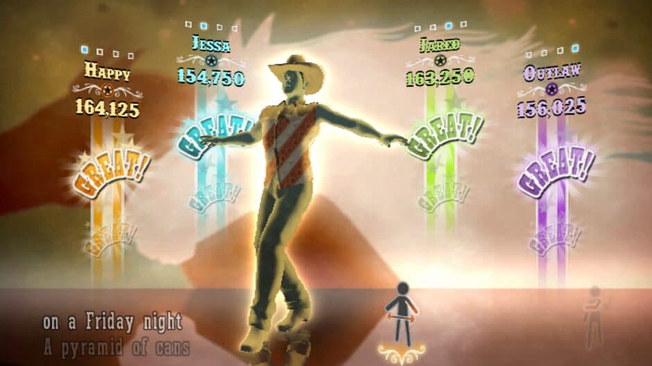 Country Dance screenshot
