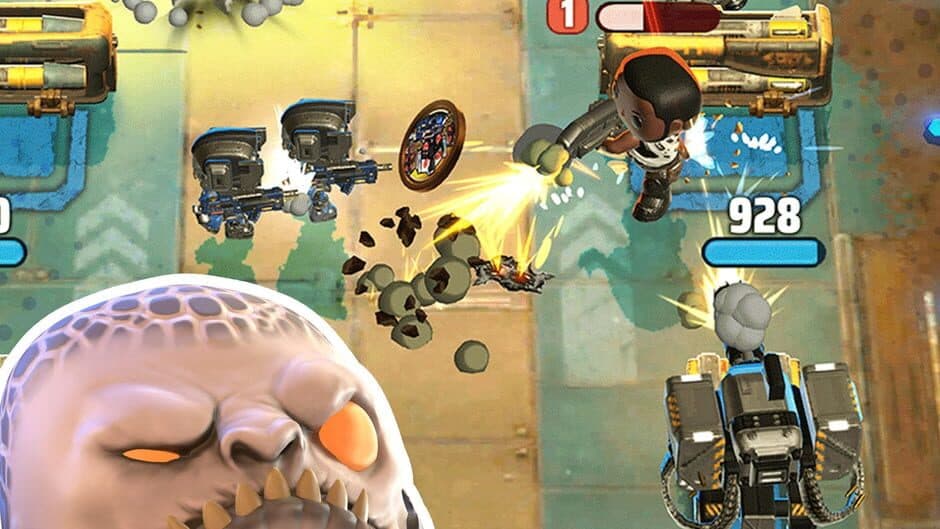Gears Pop! screenshot
