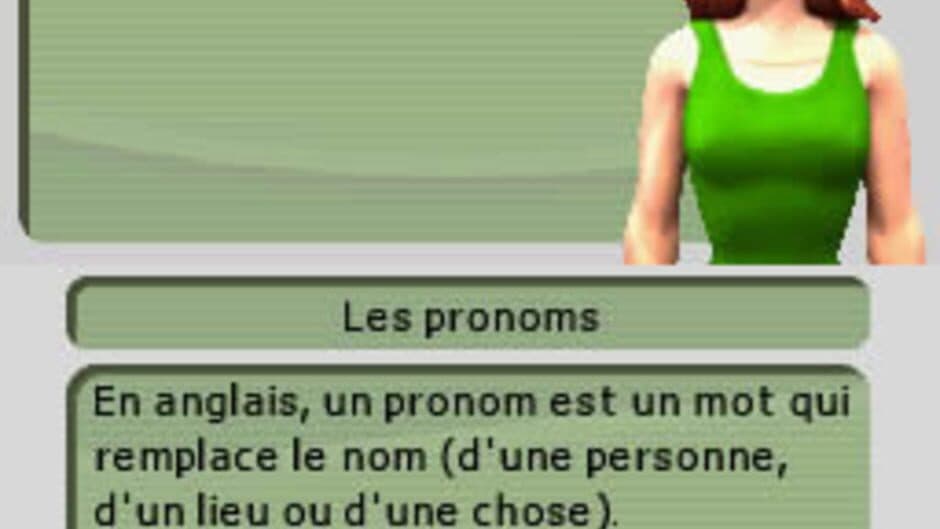 Mon Coach Personnel: J'ameliore Mon Anglais screenshot