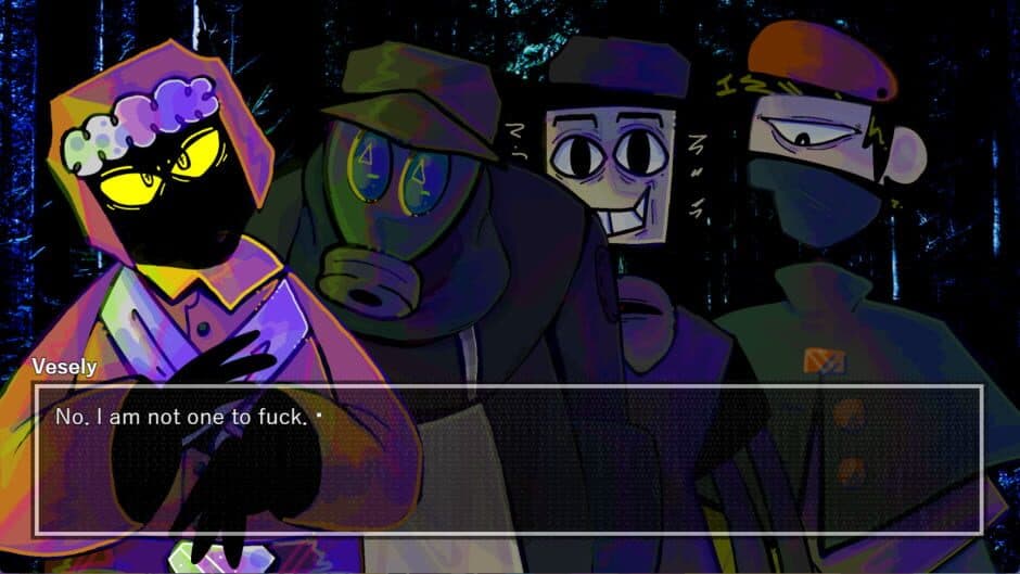 Trench Rats: The First March screenshot