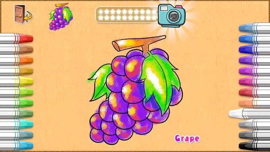Crayon Classic screenshot