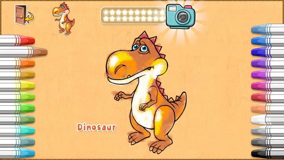 Crayon Classic screenshot