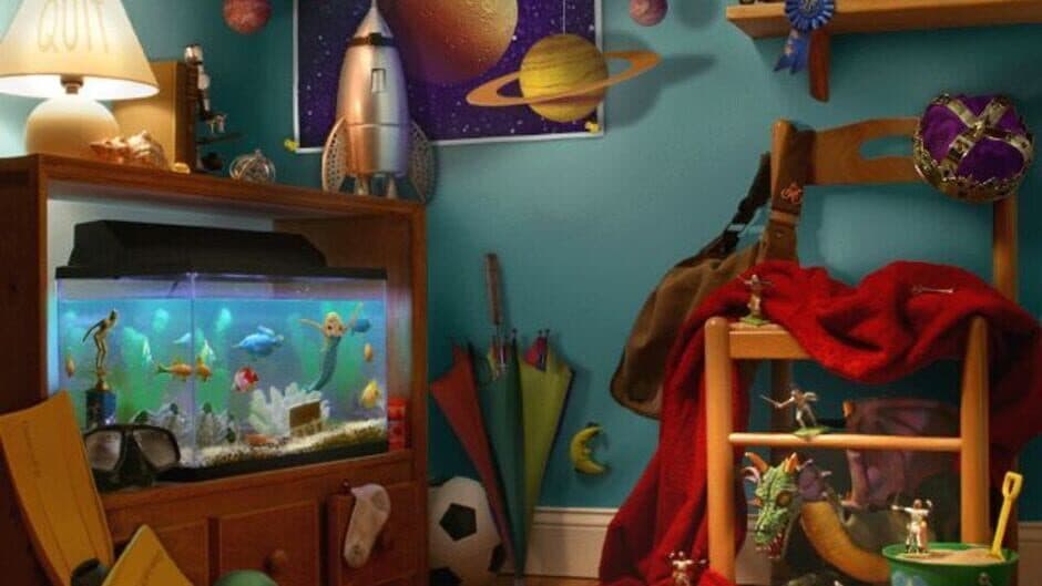 I Spy Fantasy screenshot