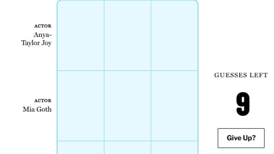 Cinematrix screenshot