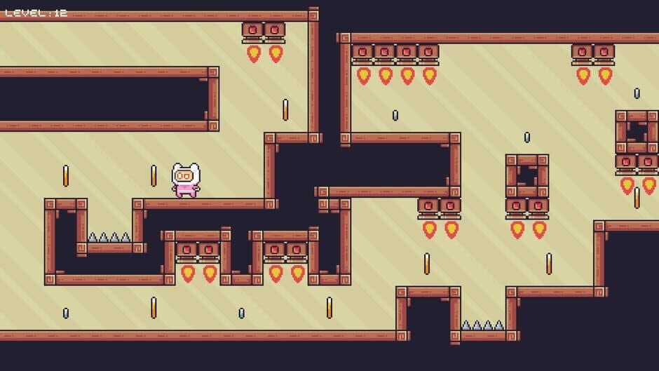 Pixicharm: Spikoin screenshot