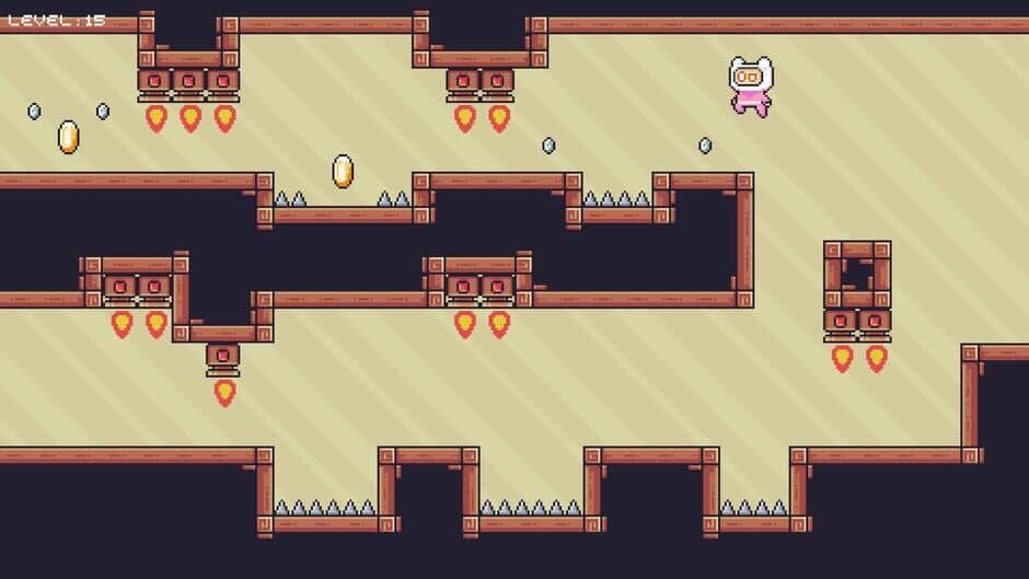 Pixicharm: Spikoin screenshot