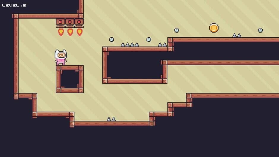 Pixicharm: Spikoin screenshot