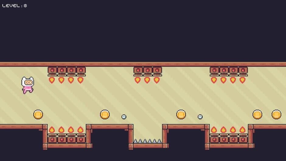 Pixicharm: Spikoin screenshot