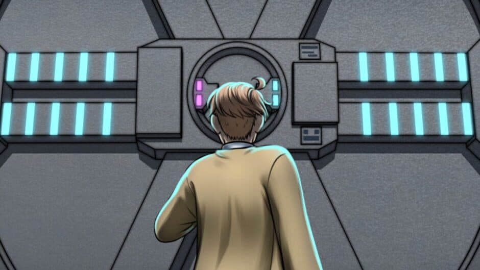 Danganronpa Delusion: The Front Line of Despair and Hope Reinterpreted screenshot