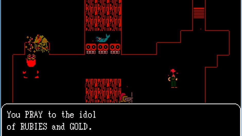 Space Funeral: Of Rubies and Gold screenshot