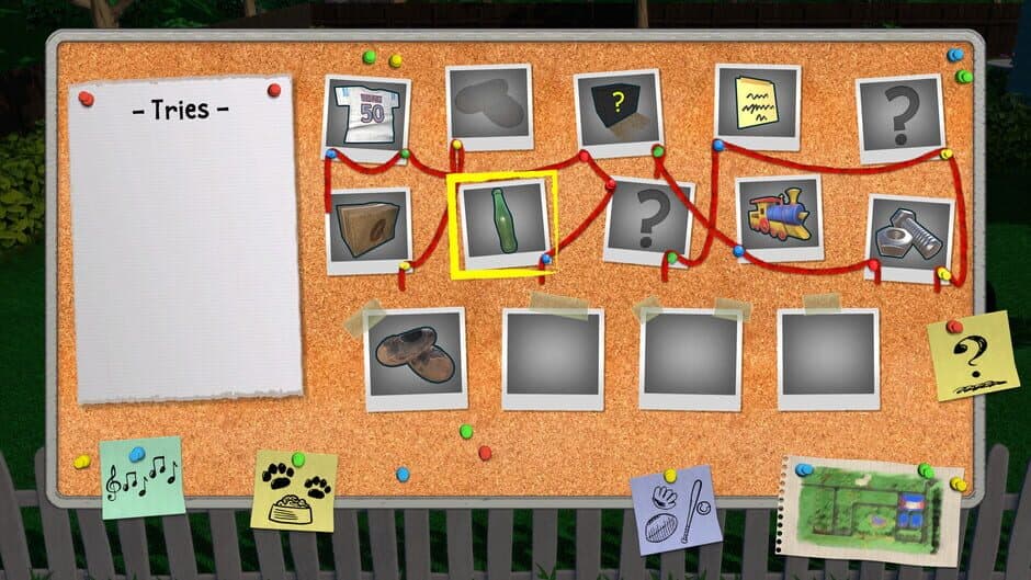 Snoopy & The Great Mystery Club screenshot