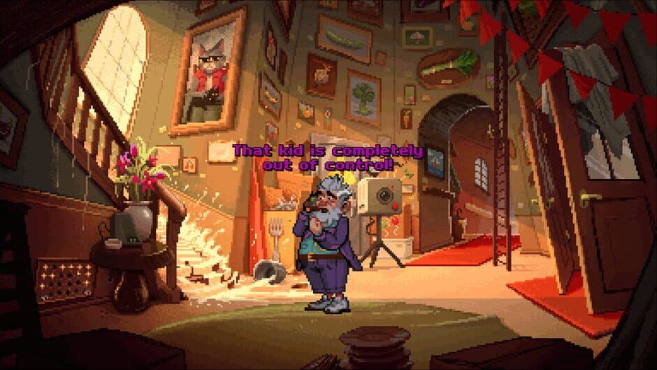 Ghost Haunting screenshot