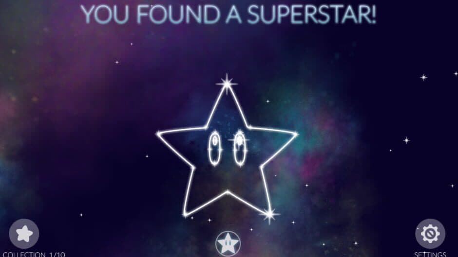 Stargazer screenshot