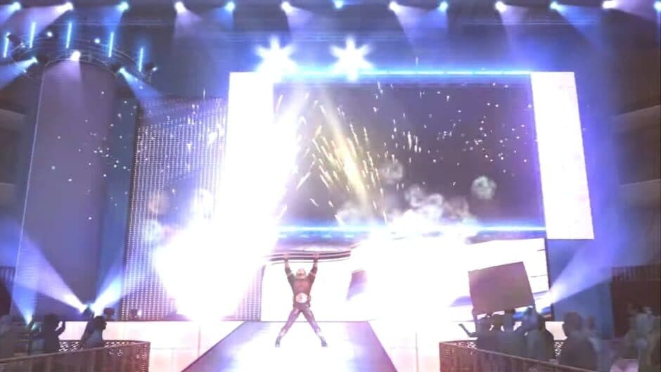 WWE SmackDown vs. Raw 2010 screenshot