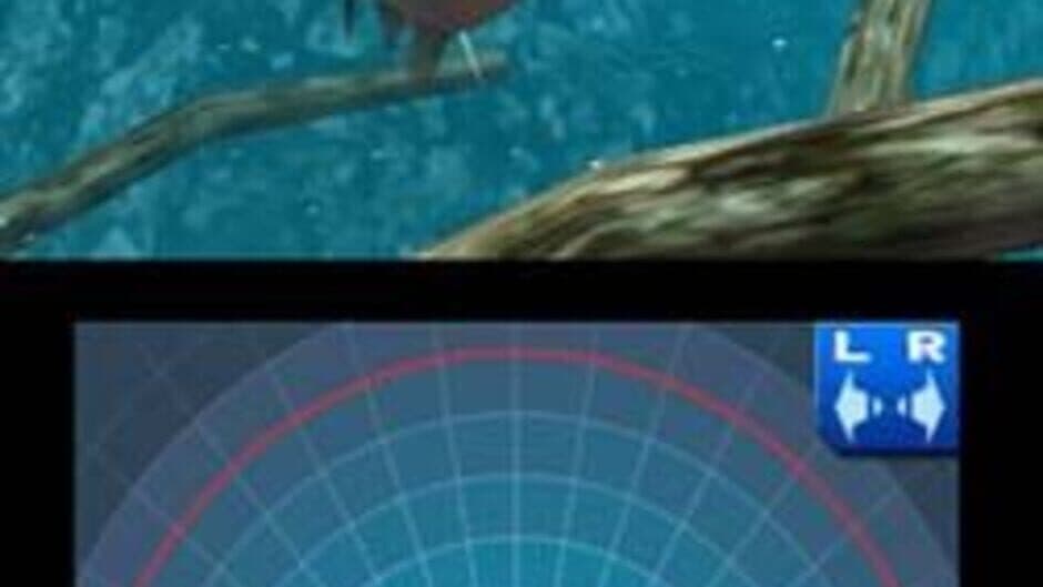 Reel Fishing Paradise 3D screenshot