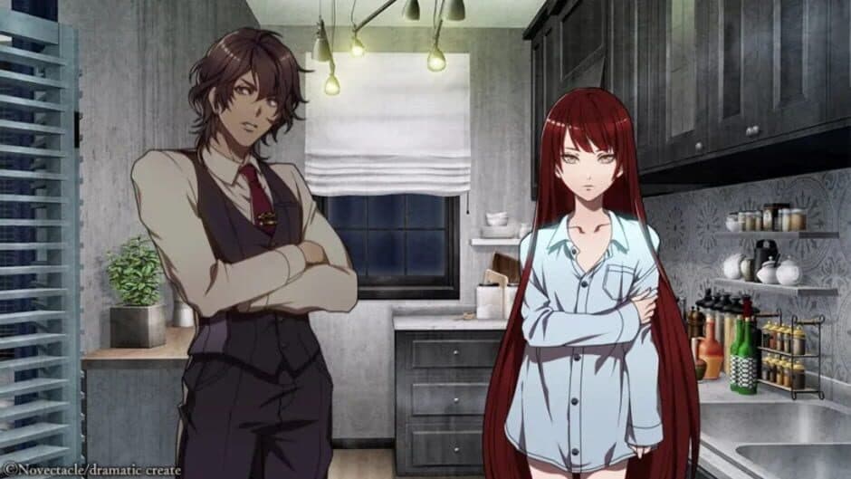 The House in Fata Morgana: Reincarnation screenshot