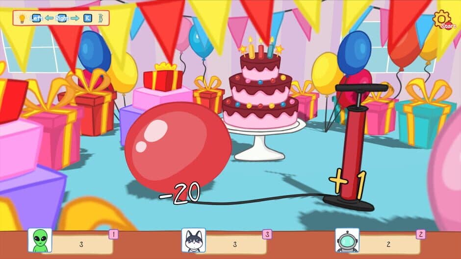 Party Play Mania screenshot