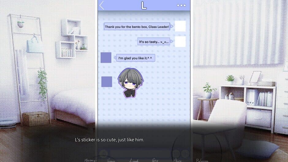 Empty Box screenshot