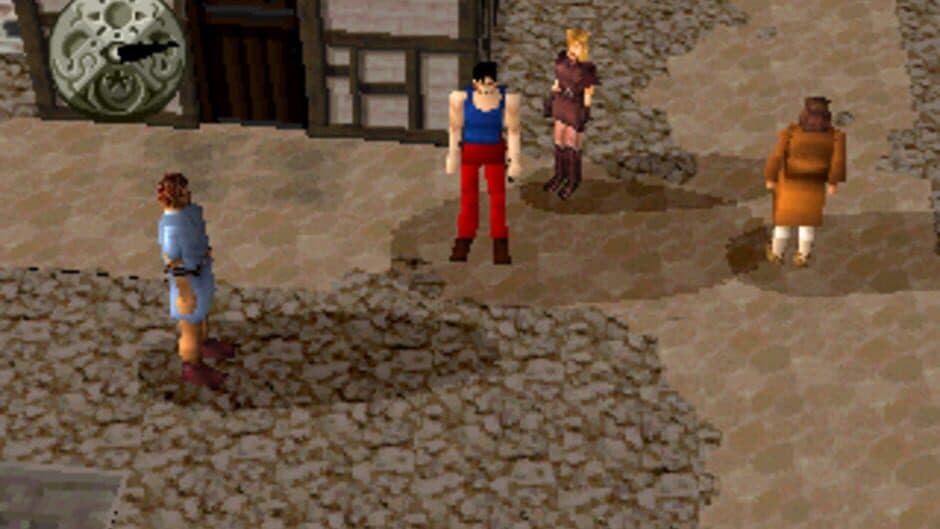 Weltorv Estleia screenshot