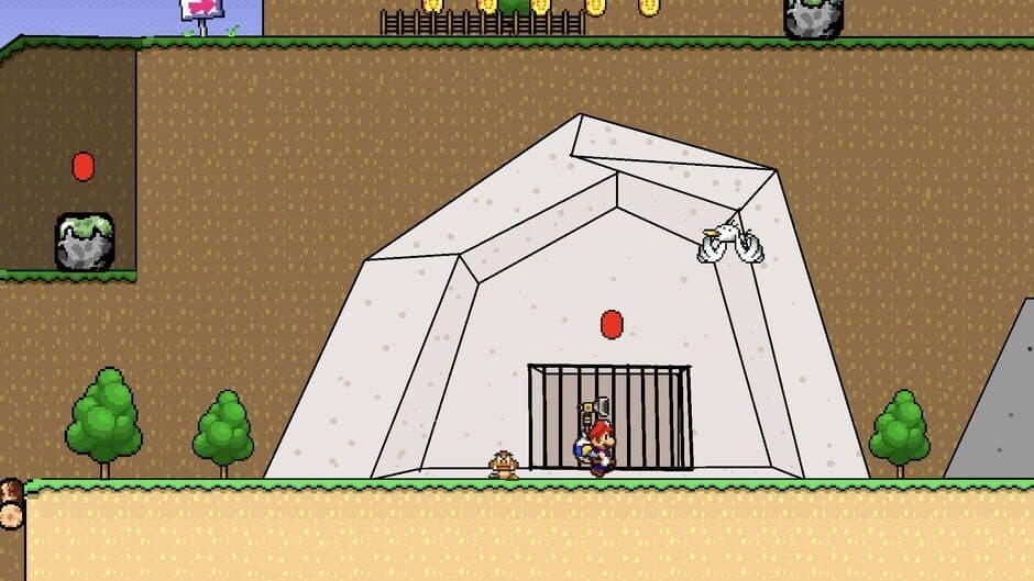 Super Mario Sunshine 64 screenshot