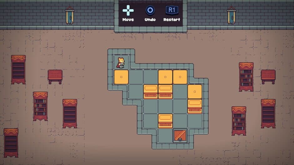 Crate Fang screenshot