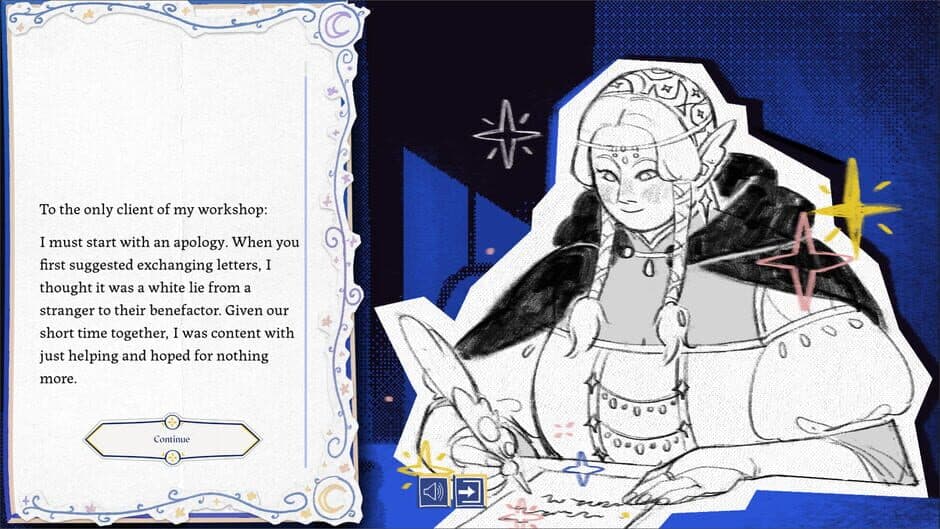 Mail To The Moon screenshot