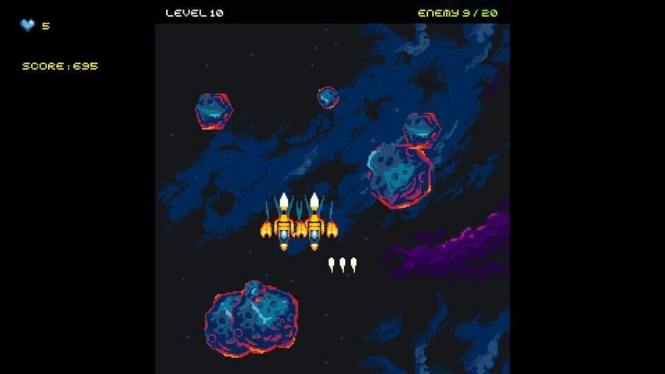 Pixicharm: Spartunex screenshot