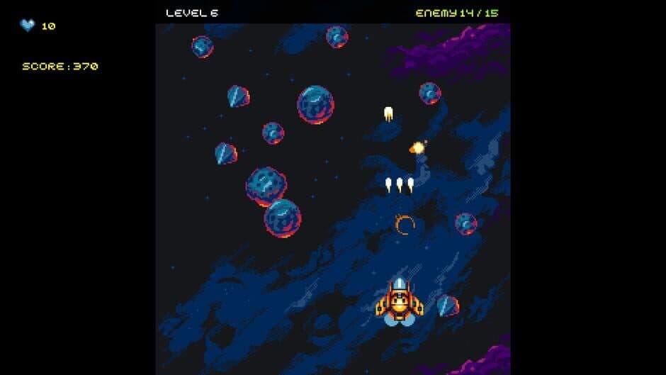 Pixicharm: Spartunex screenshot