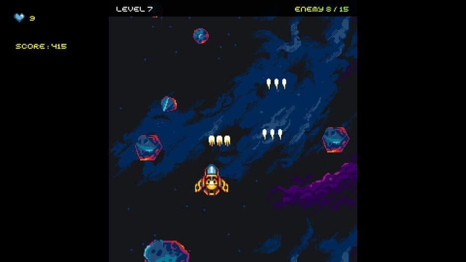 Pixicharm: Spartunex screenshot