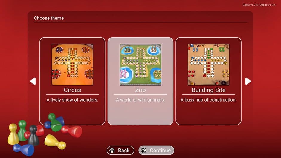 Ludo XXL 2 screenshot