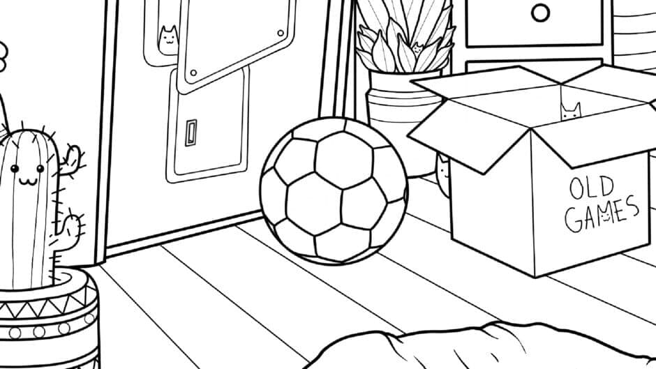 With My Little Eye screenshot