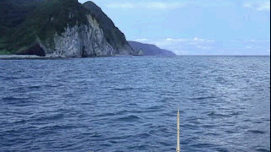 Reel Fishing II screenshot