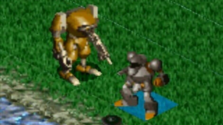 Tenshi Doumei screenshot