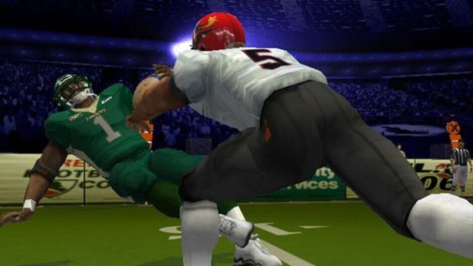 Arena Football screenshot