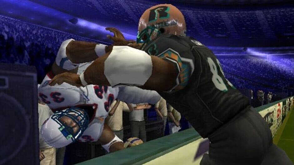 Arena Football screenshot