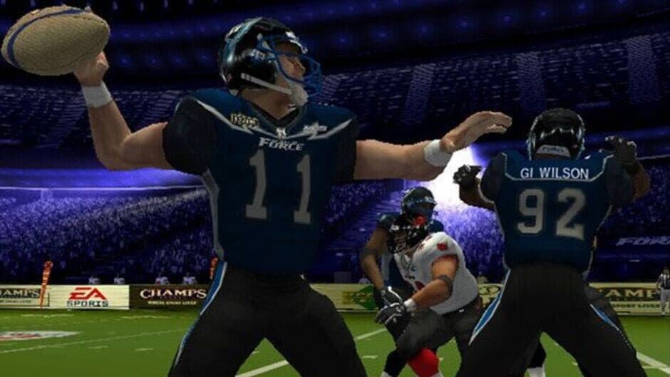 Arena Football screenshot