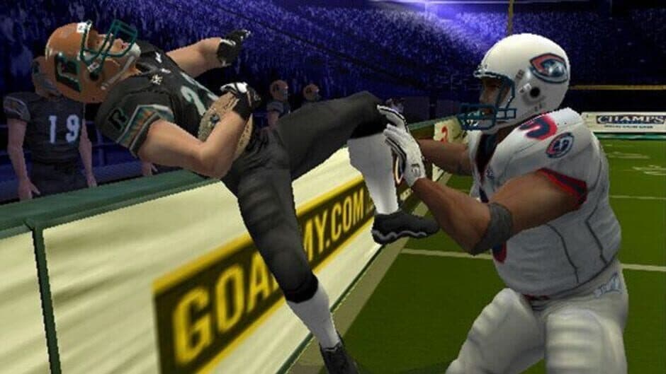 Arena Football screenshot