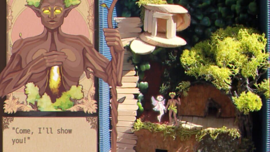 Fairy Nook screenshot