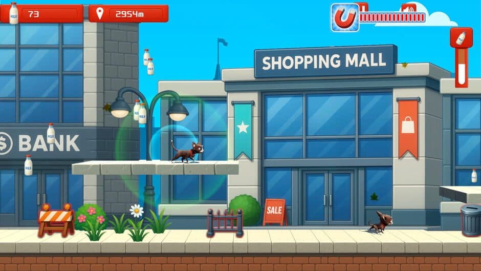 Cats vs. Dogs screenshot